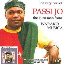 Best of Passi Jo